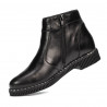 Botines de mujer 3330s negro