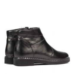 Botines de mujer 3330s negro