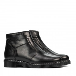 Botines de mujer 3330s negro