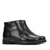 Botines de mujer 3330s negro