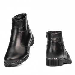 Botines de mujer 3330s negro