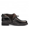 Botines de mujer 3330s negro
