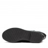 Botines de mujer 3330s negro