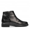 Botines de mujer 3330s negro