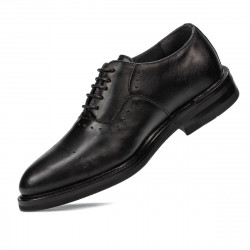 Zapatos elegantes para hombres 937m negro