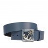 Cinturón unisex 06ld azul