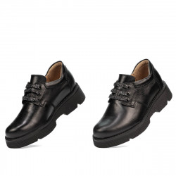 Zapatos niños 2011 negro