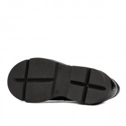 Zapatos niños 2011 negro