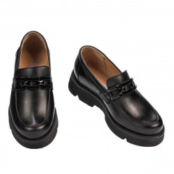 Zapatos para niños 2012 negro