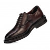 Zapatos elegantes adolescentes 381 a bordo