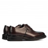 Zapatos elegantes adolescentes 381 a bordo