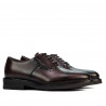 Zapatos elegantes adolescentes 381 a bordo