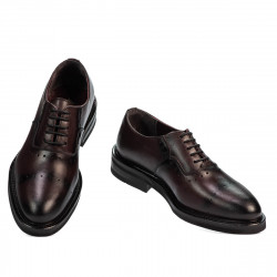 Zapatos elegantes adolescentes 381 a bordo