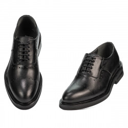 Zapatos elegantes para adolescentes 381 negro