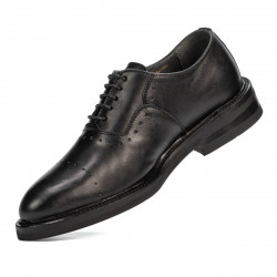 Zapatos elegantes para adolescentes 381 negro