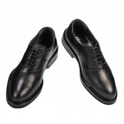 Zapatos elegantes para adolescentes 381 negro