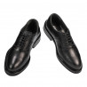 Zapatos elegantes para adolescentes 381 negro