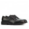 Zapatos elegantes para adolescentes 381 negro