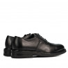 Zapatos elegantes para adolescentes 381 negro