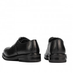 Zapatos elegantes para adolescentes 381 negro
