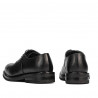 Zapatos elegantes para adolescentes 381 negro