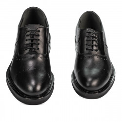 Zapatos elegantes para adolescentes 381 negro