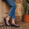 Zapatos casuales de mujer 6040 capuchino lifestyle
