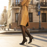 Zapatos elegantes de mujer 1288 negros
