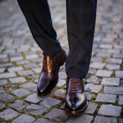 Zapatos elegantes adolescentes 381 a bordo