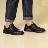 Zapatos casuales/deportivos hombre 924 negro lifestyle