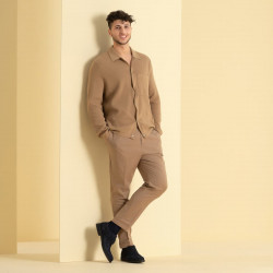 Zapatos casuales/elegantes para hombre 918 índigo terciopelo lifestyle