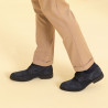 Zapatos casuales/elegantes para hombre 918 índigo terciopelo lifestyle