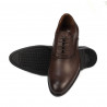 Zapatos elegantes para hombre 876 a café
