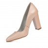 Zapatos elegantes de mujer 1261 nude