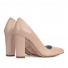Zapatos elegantes de mujer 1261 nude