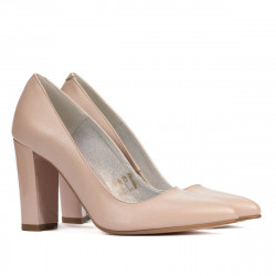 Zapatos elegantes de mujer 1261 nude