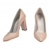 Zapatos elegantes de mujer 1261 nude