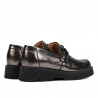 Zapatos para niños 2012 plateado