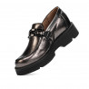 Zapatos para niños 2012 plateado