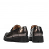Zapatos para niños 2012 plateado