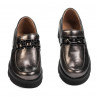 Zapatos para niños 2012 plateado