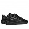 Zapatillas deportivas adolescentes 382 negro
