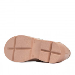 Zapatos para niños 2012 polvos nacarados