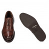 Zapatos elegantes para hombres 937 a coñac