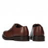 Zapatos elegantes para hombres 937 a coñac