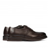 Zapatos elegantes para hombres 937 a café