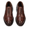 Zapatos elegantes para hombres 937 a coñac