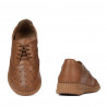 Mocasines de mujer 6045 camel