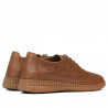 Mocasines de mujer 6045 camel