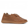 Mocasines de mujer 6045 camel
